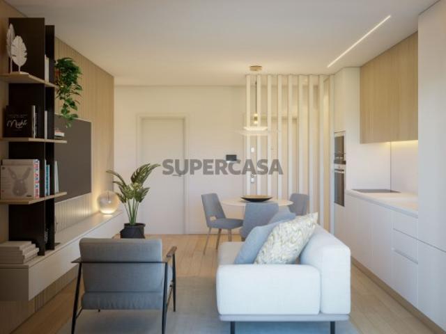Apartamento T1 | Empreendimento ’Genuíno Cerca do Colégio’ Viva com Estilo e Conforto!