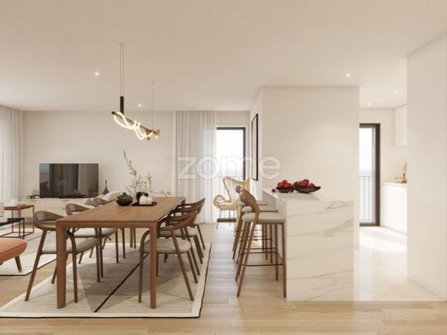 Apartamento T1 | Empreendimento Green Stone