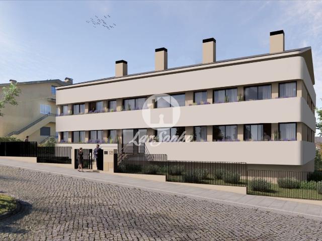 Apartamento T1 Empreendimento Jardim das Cavadas