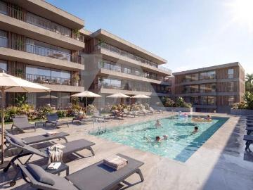 Apartamento T1 – Empreendimento Jardins da Feira