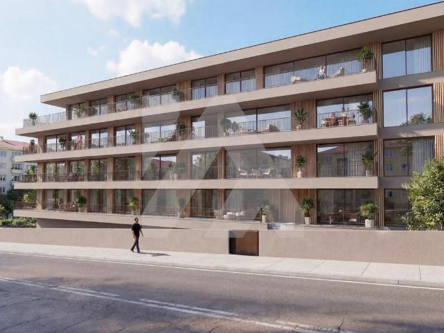 Apartamento T1 – Empreendimento Jardins da Feira
