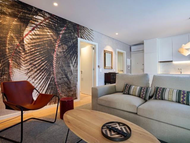 APARTAMENTO T1 ESTORIL COM TERRAÇO