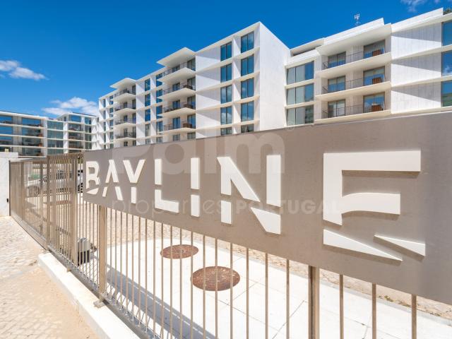 Apartamento T1 Exclusivo de Luxo | Piscina & Primeira Linha. 107m² Armação De Pêra