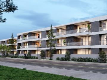 Apartamento T1 Famalicão Residence Invest