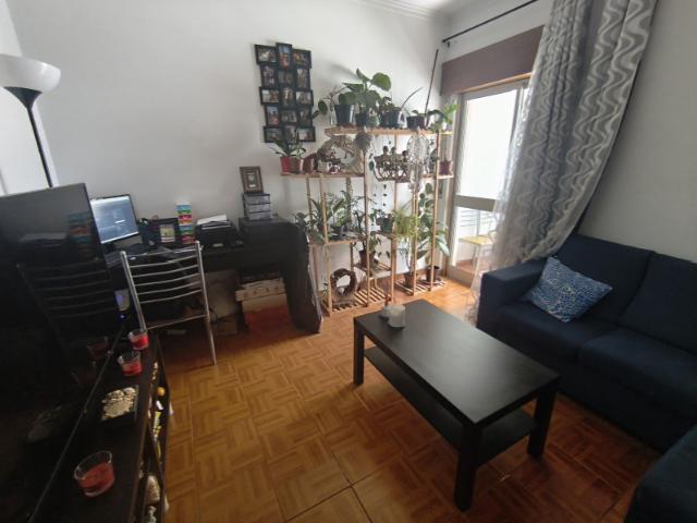 Apartamento T1 Forte da Casa
