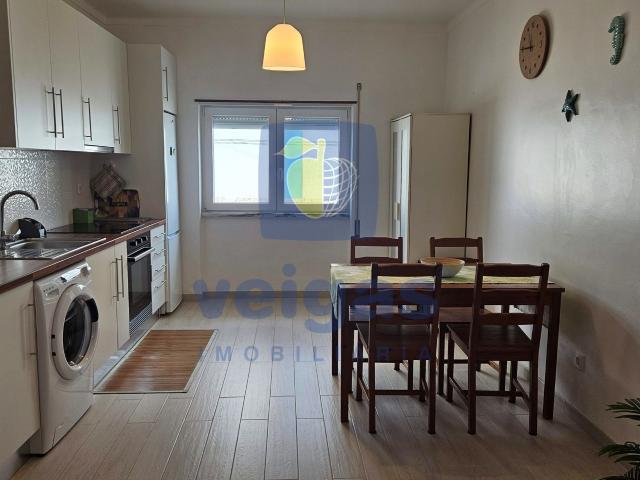 Apartamento T1 Foz do Arelho, Caldas da Rainha, arrendamento CAL 217084