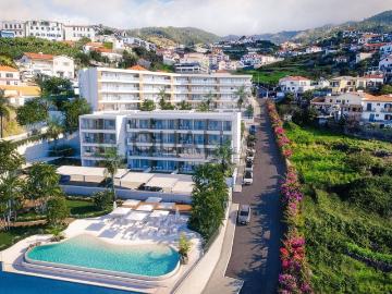 Apartamento T1 – Fração Ae, Calheta m² Calheta