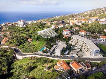 Apartamento T1 – Fração Ah, Calheta m² Calheta