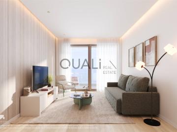 Apartamento T1 – Fração Ai, Calheta m² Calheta