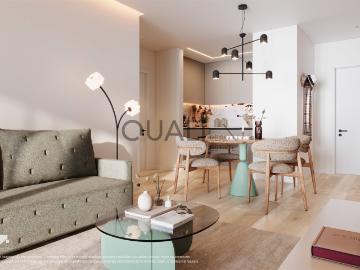 Apartamento T1 – Fração Aj, Calheta m² Calheta