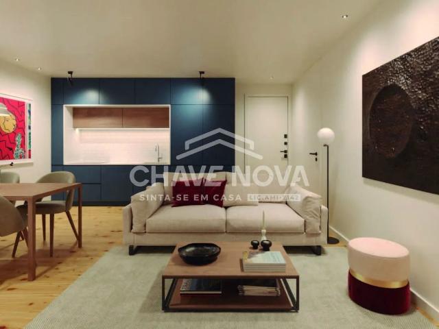 Apartamento T1 Fração D Piso 2/ Empr. Vista Braga 37