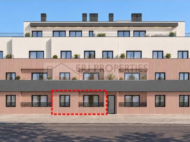 APARTAMENTO T1 Fração F