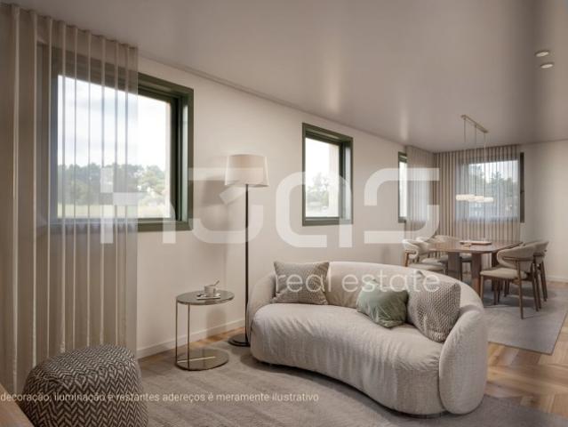 APARTAMENTO T1 | FRAÇÃO H | ESPOSENDE ATLÂNTICO RESIDENCES