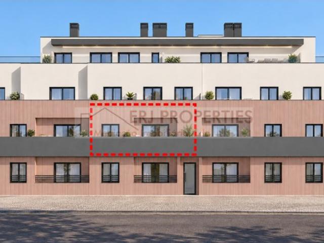 APARTAMENTO T1 Fração L