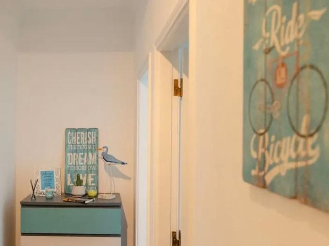 Apartamento T1 frente Mar arrendamento