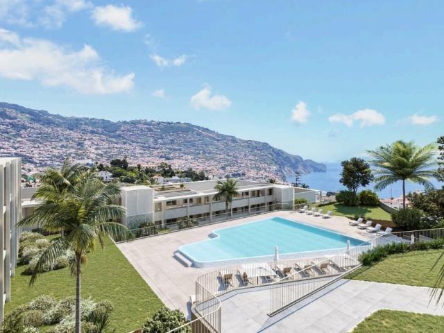 Apartamento T1 Funchal The HILLS 61m² São Pedro Funchal