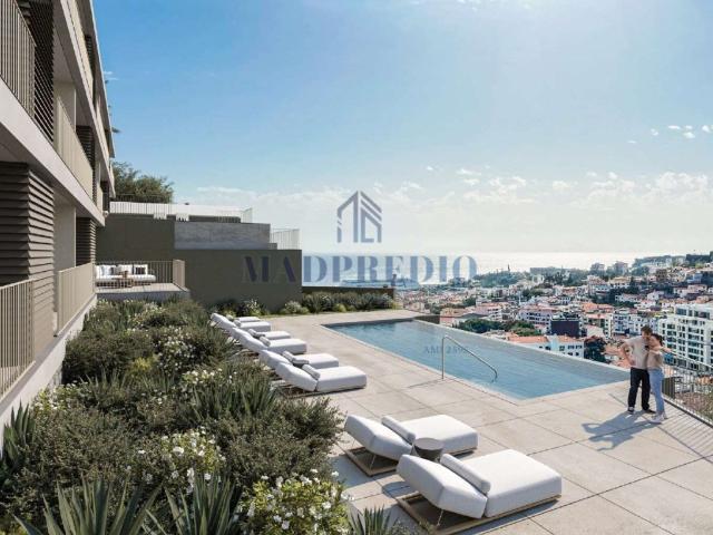 Apartamento T1 Funchal 0m² Imaculado Coração De Maria