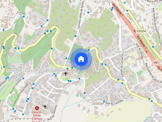 Apartamento T1 Funchal