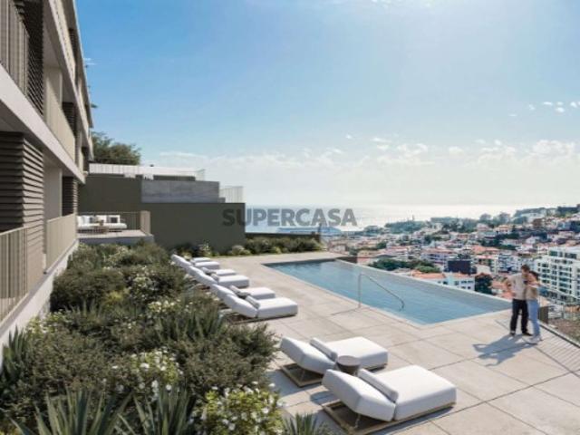 Apartamento T1 Funchal