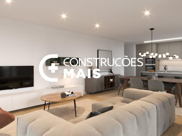 Apartamento T1 Golden Wolf