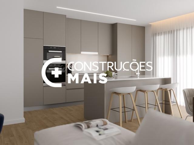 Apartamento T1 Golden Wolf