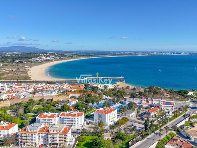 Apartamento T1, grandes terraços,Lagos,Algarve, Portugal