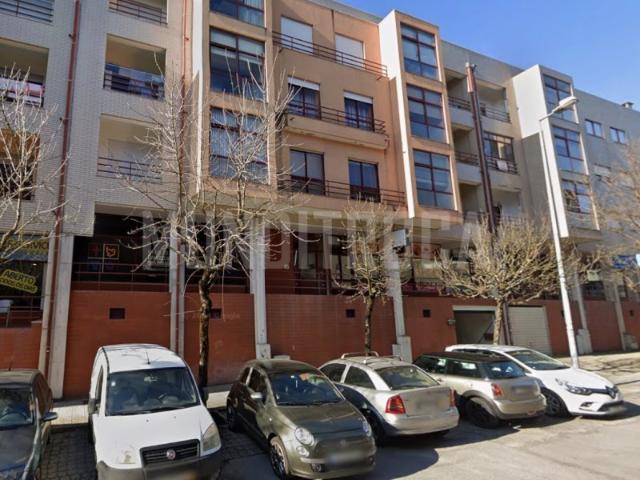 Apartamento T1 Gualtar mobilado