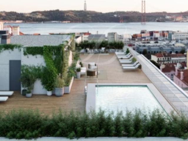 Apartamento T1 | Infante Residences, Estrela