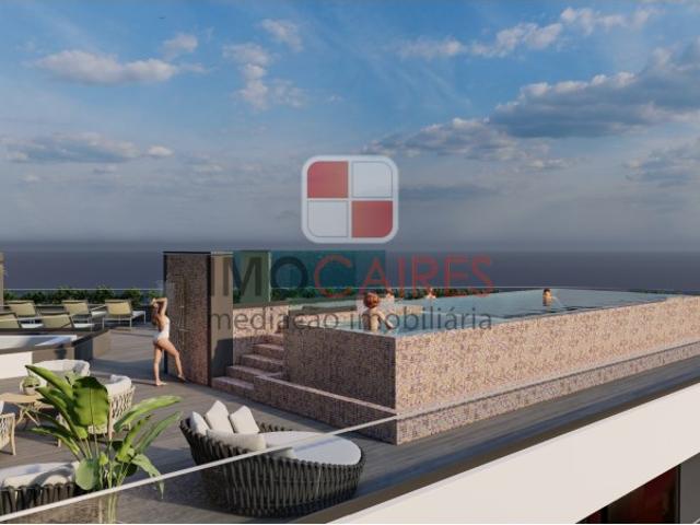Apartamento T1 'Infinity' Garajau, Caniço