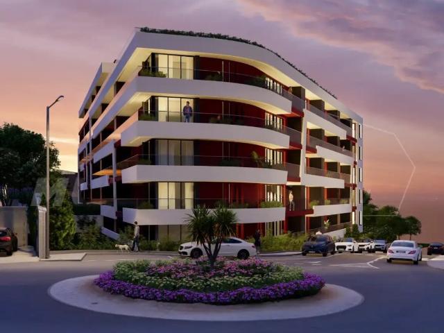 Apartamento T1 Infintiy In Garajau 67m² Santa Cruz