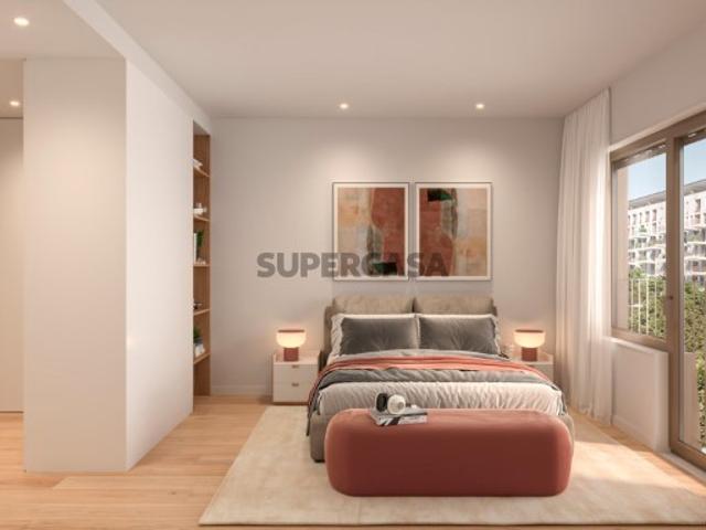 Apartamento T1 inserido no novo empreendimento na Alameda das Antas
