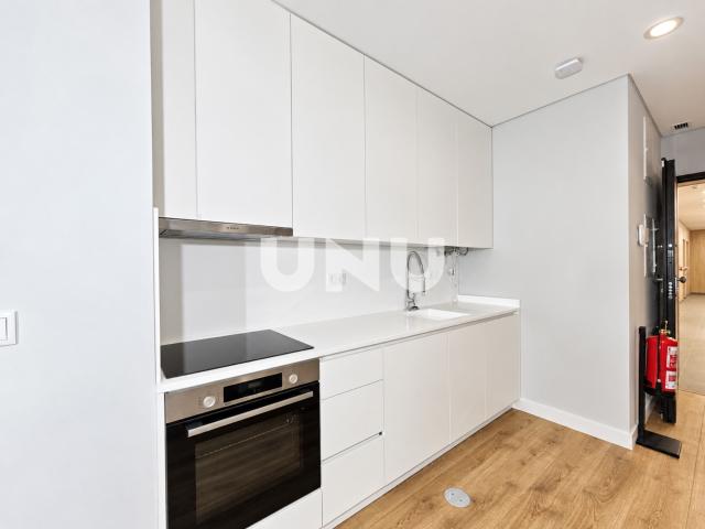 Apartamento T1 Inserido num dos locais de maior prestígio e centralidade na cidade de Viseu