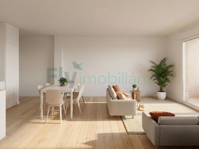 Apartamento T1 junto à Estação de Comboios de Vizela Excelente Oportunidade!