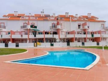 Apartamento T1 junto á Praia de São Julião c/ Vista Mar Carvoeira Mafra