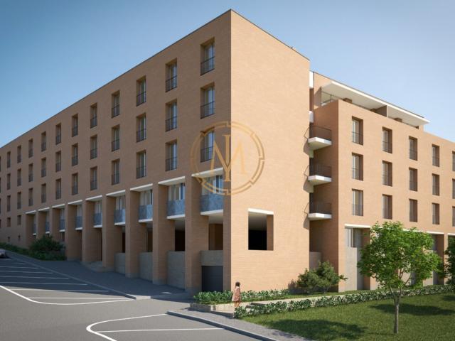 Apartamento T1 junto à Un. de Guimarães com lugar de garagem