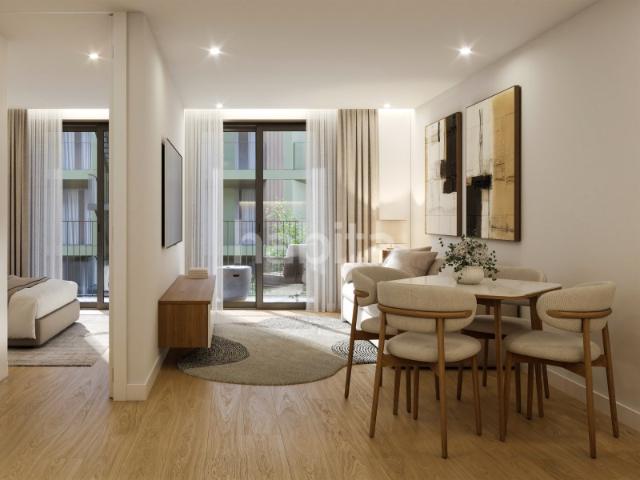 Apartamento T1 junto ao Centro Hospitalar da Universidade de Coimbra