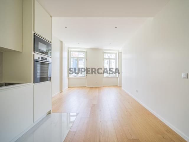 Apartamento T1 Junto ao Jardim de Arca d’água Porto