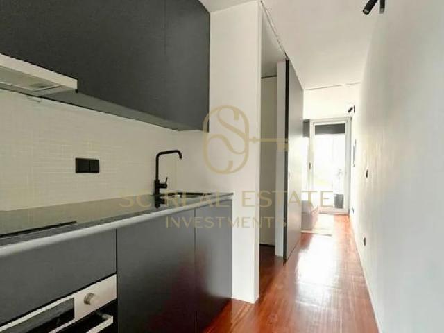 Apartamento T1 Junto ao Metro, Polo Universitário
