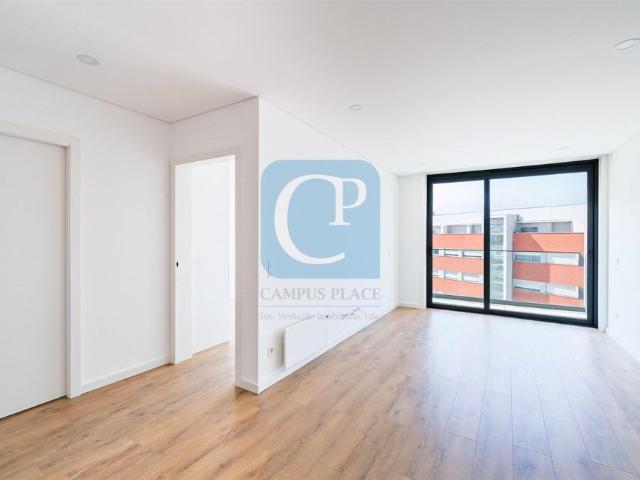 Apartamento T1 Kit, Empreendimento Agra Campus 3, Pedrouços, Maia