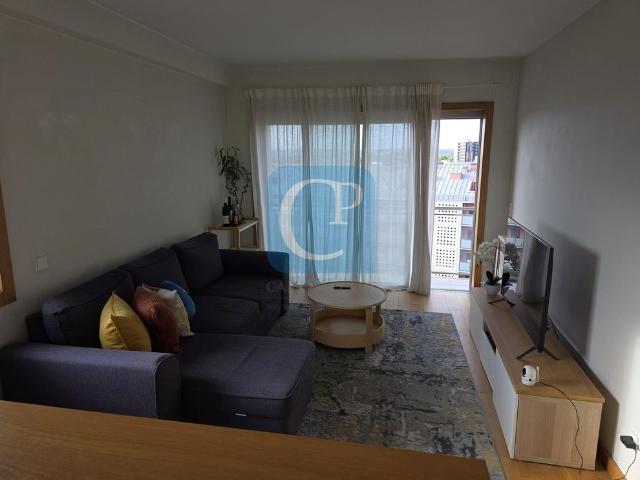Apartamento T1 Kit no Edifício Paços de São João