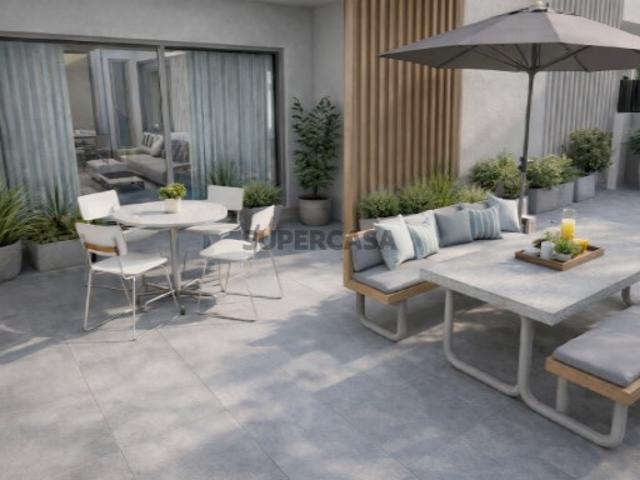 Apartamento T1 Lejana Acabamentos de qualidade Estacionamento e arrecadação