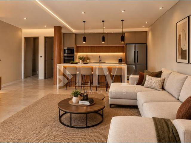 Apartamento T1 localizado no centro