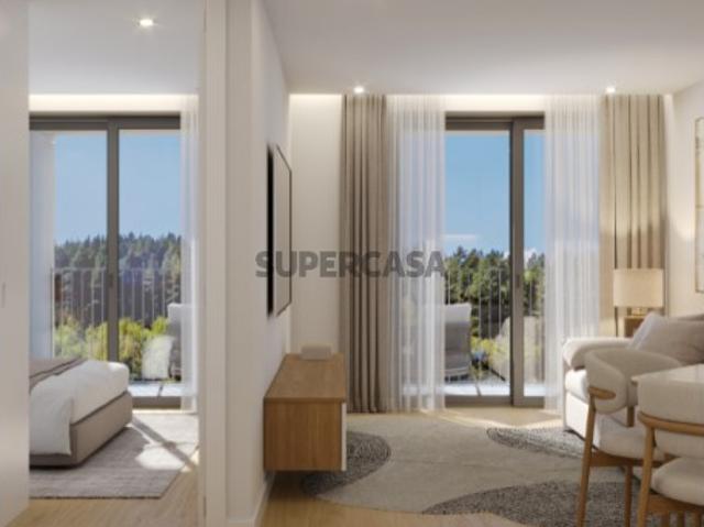 Apartamento T1 localizado no Pólo da Asprela