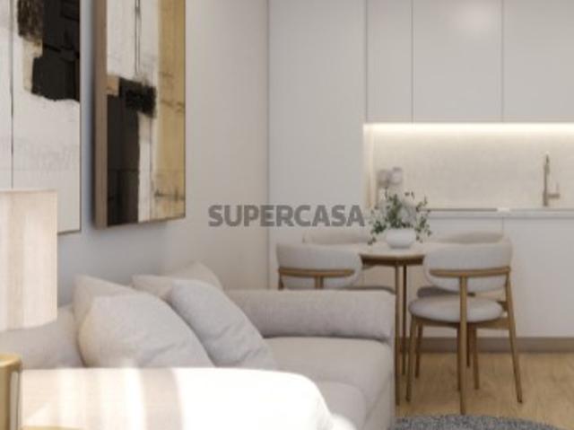 Apartamento T1 localizado no Pólo da Asprela