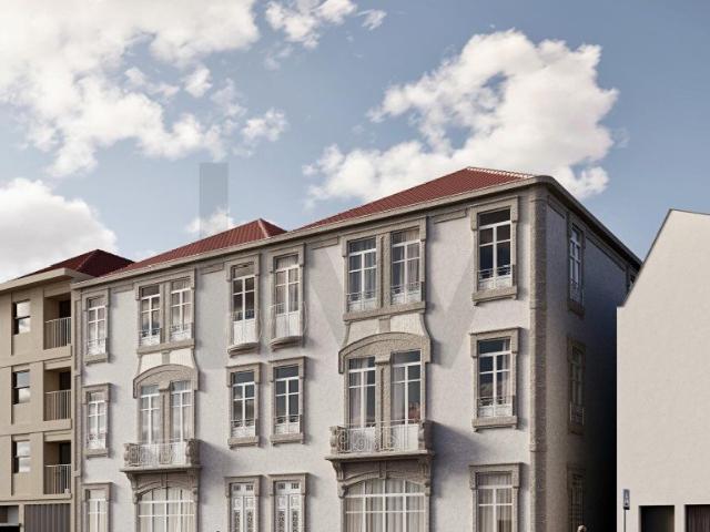 Apartamento T1 localizado no Vintage Garden, Porto 77m² Paranhos