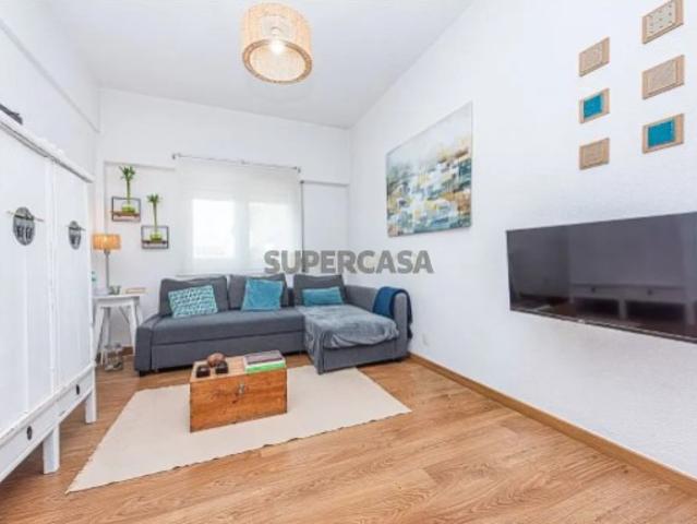 Apartamento T1 localizado em pleno centro da cidade de Setúbal