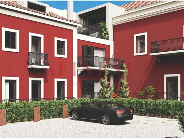 Apartamento T1 loft em condominio fechado no Estoril