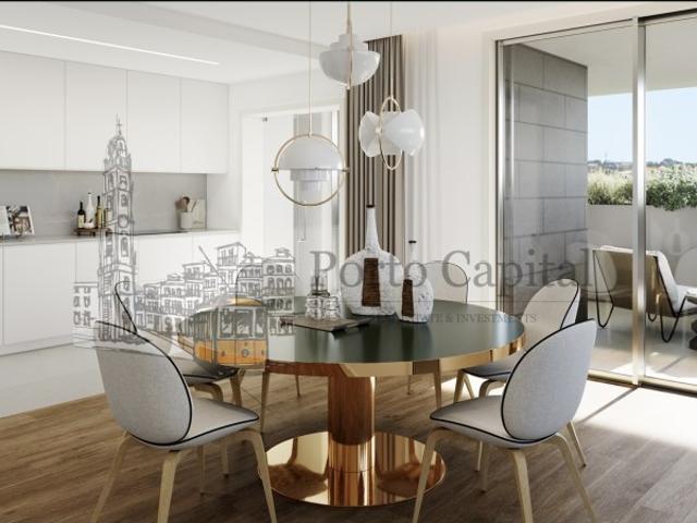 APARTAMENTO T1 MAIA