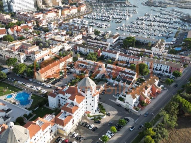 Apartamento T1 Marina de Vilamoura 52m² Quarteira
