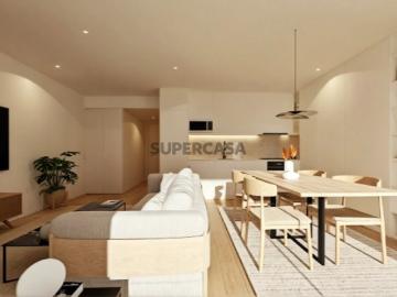 Apartamento T1 Matosinhos Sul